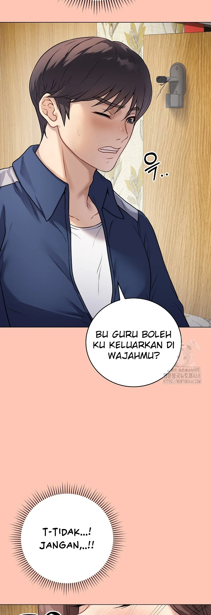 Signed, Sealed, Mistaken - Page 70